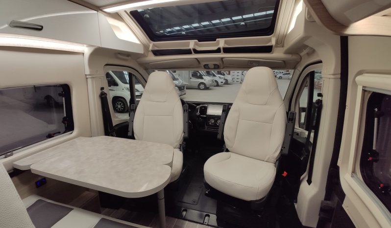 
								CI KYROS 5 EVO CAMPER FIAT DUCATO 140 cvs lleno									