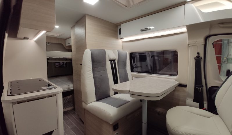 
								CI KYROS 5 EVO CAMPER FIAT DUCATO 140 cvs lleno									