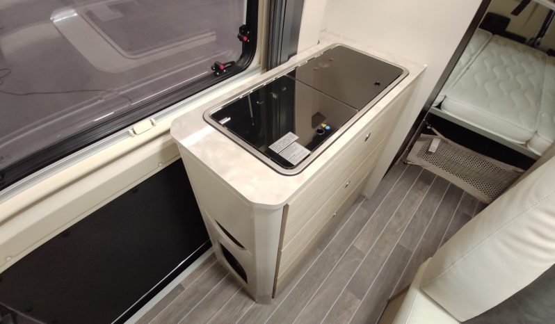 
								CI KYROS 5 EVO CAMPER FIAT DUCATO 140 cvs lleno									