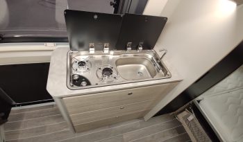 
									CI KYROS 5 EVO CAMPER FIAT DUCATO 140 cvs lleno								