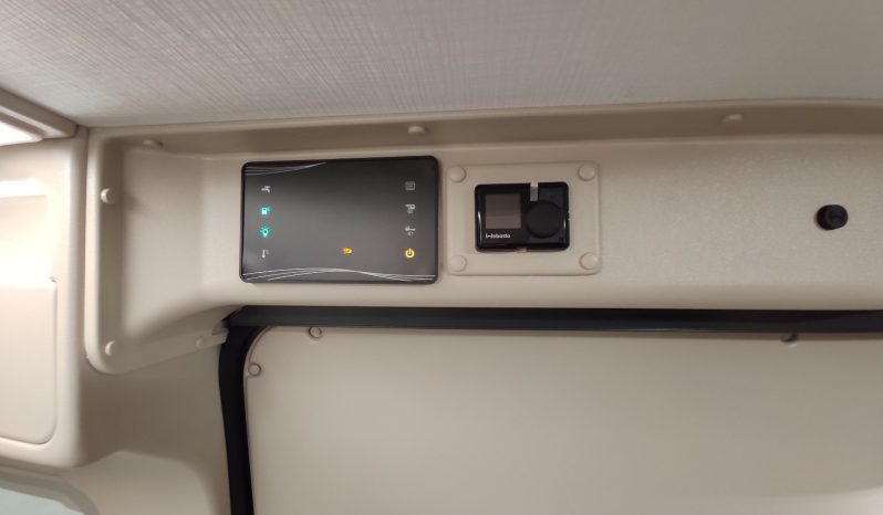 
								CI KYROS 5 EVO CAMPER FIAT DUCATO 140 cvs lleno									