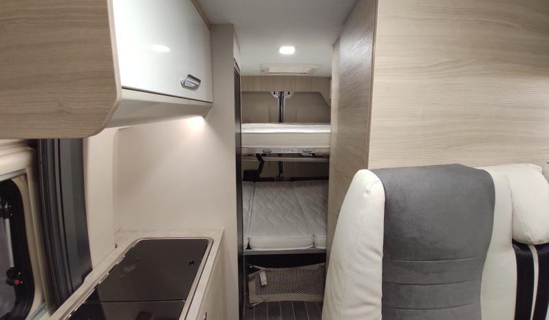 
								CI KYROS 5 EVO CAMPER FIAT DUCATO 140 cvs lleno									