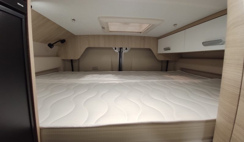 
								CI KYROS 5 EVO CAMPER FIAT DUCATO 140 cvs lleno									