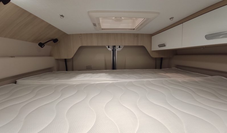 
								CI KYROS 5 EVO CAMPER FIAT DUCATO 140 cvs lleno									