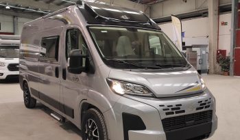 
									CI KYROS 5 EVO CAMPER FIAT DUCATO 140 cvs lleno								