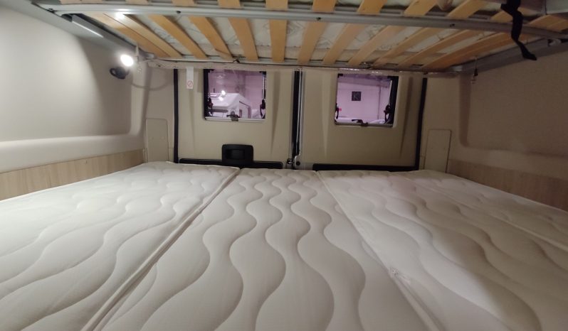 
								CI KYROS 5 EVO CAMPER FIAT DUCATO 140 cvs lleno									