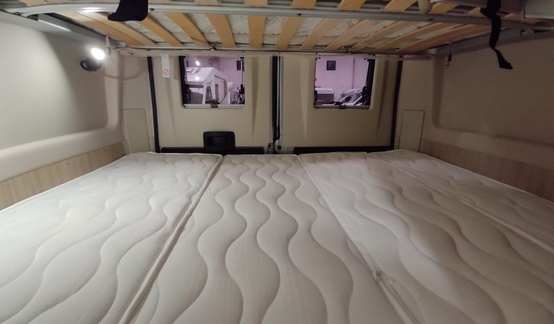 
								CI KYROS 5 EVO CAMPER FIAT DUCATO 140 cvs lleno									