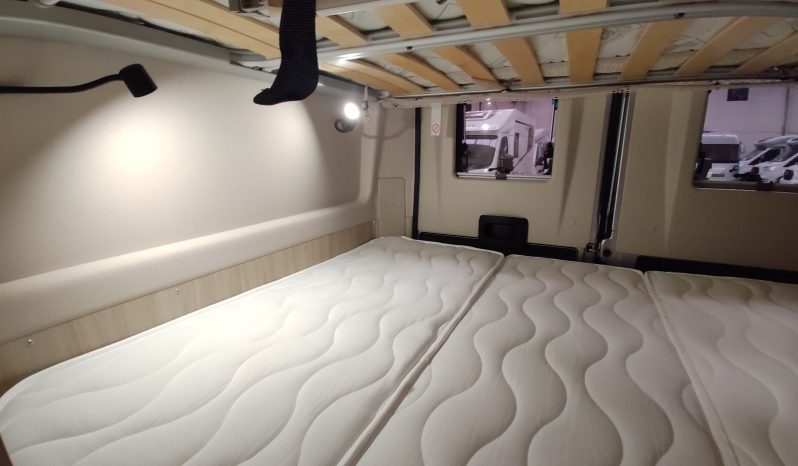 
								CI KYROS 5 EVO CAMPER FIAT DUCATO 140 cvs lleno									