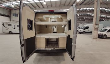 
									CI KYROS 5 EVO CAMPER FIAT DUCATO 140 cvs lleno								