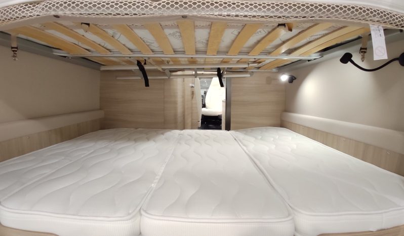 
								CI KYROS 5 EVO CAMPER FIAT DUCATO 140 cvs lleno									