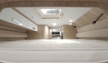 
									CI KYROS 5 EVO CAMPER FIAT DUCATO 140 cvs lleno								