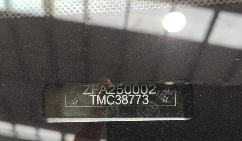 CI KYROS 5 EVO CAMPER FIAT DUCATO 140 cvs + A.A. 12 Volts