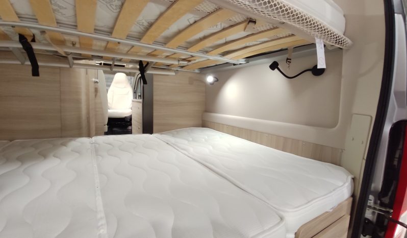 
								CI KYROS 5 EVO CAMPER FIAT DUCATO 140 cvs lleno									