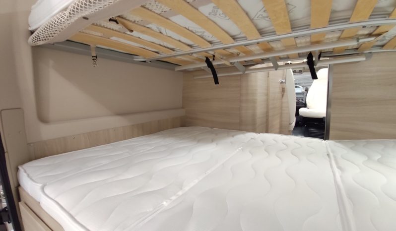 
								CI KYROS 5 EVO CAMPER FIAT DUCATO 140 cvs lleno									