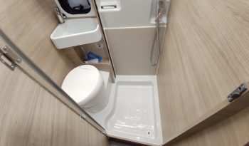 
									CI KYROS 5 EVO CAMPER FIAT DUCATO 140 cvs lleno								