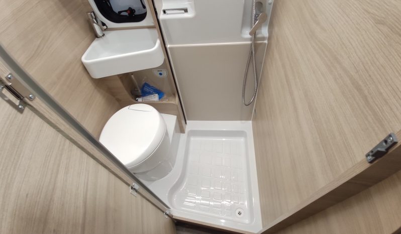 
								CI KYROS 5 EVO CAMPER FIAT DUCATO 140 cvs lleno									