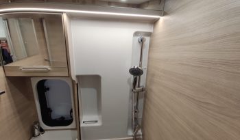 
									CI KYROS 5 EVO CAMPER FIAT DUCATO 140 cvs lleno								