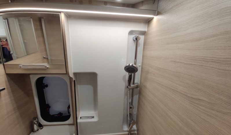 
								CI KYROS 5 EVO CAMPER FIAT DUCATO 140 cvs lleno									