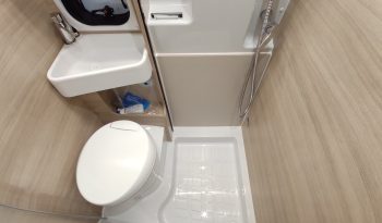 
									CI KYROS 5 EVO CAMPER FIAT DUCATO 140 cvs lleno								