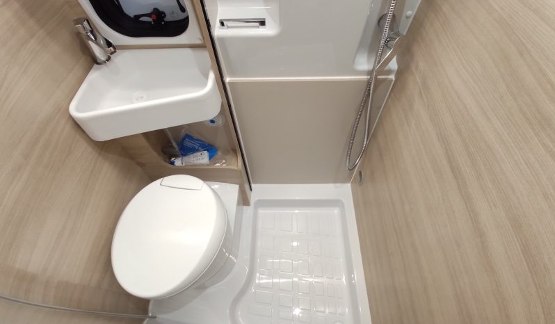 
								CI KYROS 5 EVO CAMPER FIAT DUCATO 140 cvs lleno									