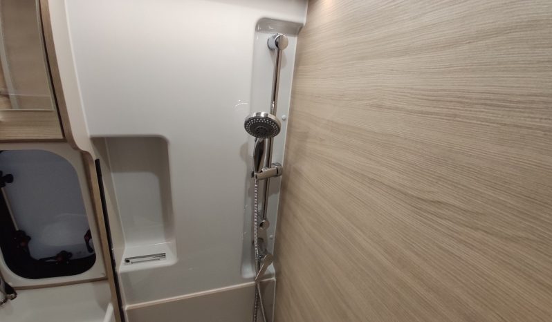 
								CI KYROS 5 EVO CAMPER FIAT DUCATO 140 cvs lleno									