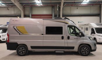 
									CI KYROS 5 EVO CAMPER FIAT DUCATO 140 cvs lleno								