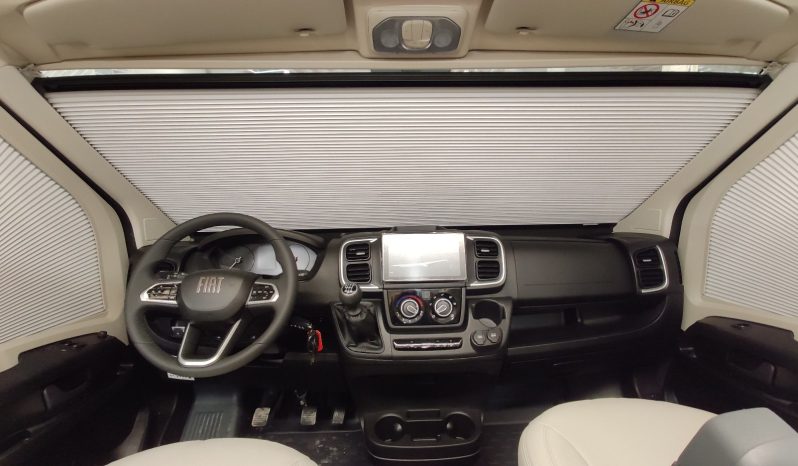 
								CI KYROS 5 EVO CAMPER FIAT DUCATO 140 cvs lleno									