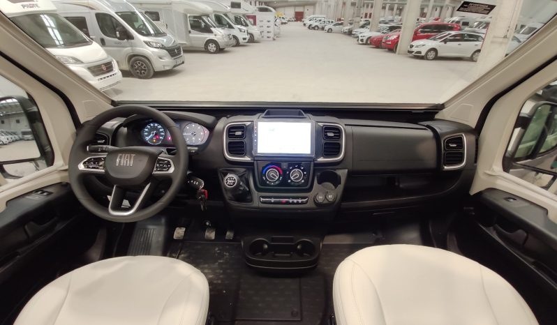 
								CI KYROS 5 EVO CAMPER FIAT DUCATO 140 cvs lleno									