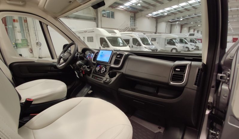 
								CI KYROS 5 EVO CAMPER FIAT DUCATO 140 cvs lleno									