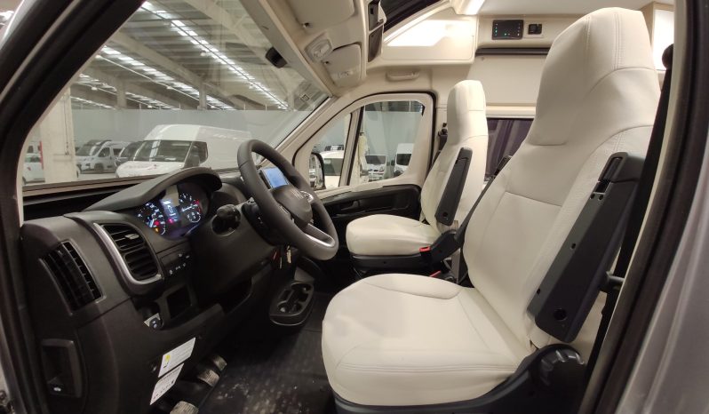 
								CI KYROS 5 EVO CAMPER FIAT DUCATO 140 cvs lleno									