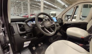 
									CI KYROS 5 EVO CAMPER FIAT DUCATO 140 cvs lleno								