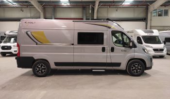 
									CI KYROS 5 EVO CAMPER FIAT DUCATO 140 cvs lleno								