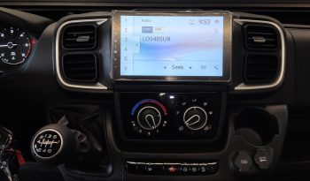 
									CI KYROS 5 EVO CAMPER FIAT DUCATO 140 cvs lleno								