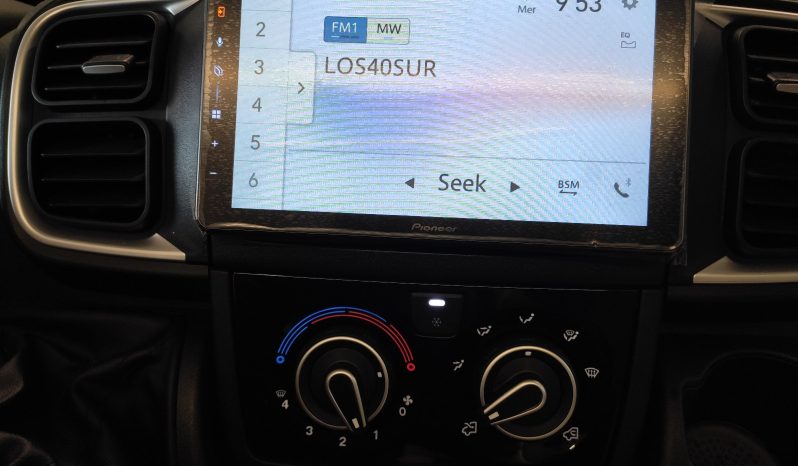 
								CI KYROS 5 EVO CAMPER FIAT DUCATO 140 cvs lleno									