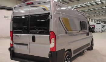 
									CI KYROS 5 EVO CAMPER FIAT DUCATO 140 cvs lleno								