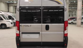 
									CI KYROS 5 EVO CAMPER FIAT DUCATO 140 cvs lleno								