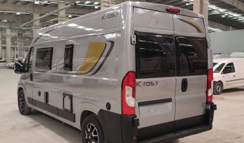 
									CI KYROS 5 EVO CAMPER FIAT DUCATO 140 cvs lleno								