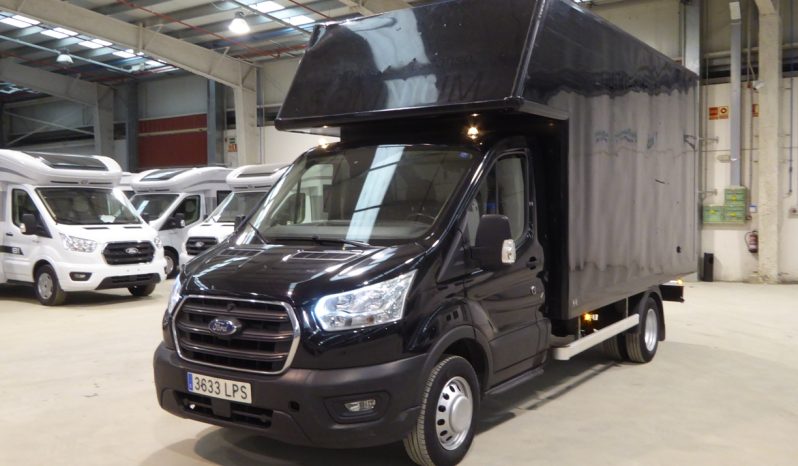 TRANSIT 350 L3 Trend RWD HD chasis cabina 96KW (130CV) 2P manual