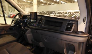 
									TRANSIT 350 L3 Trend RWD HD chasis cabina 96KW (130CV) 2P manual lleno								