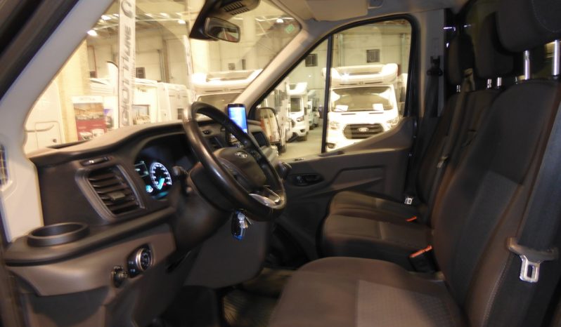 
								TRANSIT 350 L3 Trend RWD HD chasis cabina 96KW (130CV) 2P manual lleno									