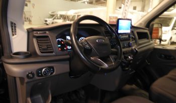 
									TRANSIT 350 L3 Trend RWD HD chasis cabina 96KW (130CV) 2P manual lleno								