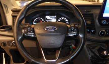 
									TRANSIT 350 L3 Trend RWD HD chasis cabina 96KW (130CV) 2P manual lleno								