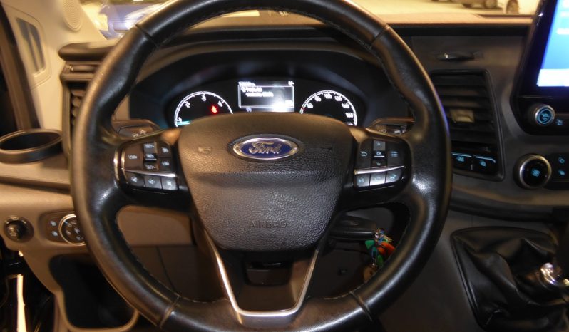 
								TRANSIT 350 L3 Trend RWD HD chasis cabina 96KW (130CV) 2P manual lleno									