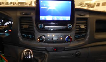 
									TRANSIT 350 L3 Trend RWD HD chasis cabina 96KW (130CV) 2P manual lleno								