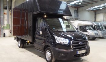 
									TRANSIT 350 L3 Trend RWD HD chasis cabina 96KW (130CV) 2P manual lleno								