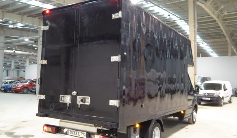 TRANSIT 350 L3 Trend RWD HD chasis cabina 96KW (130CV) 2P manual