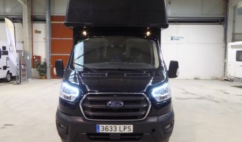 
									TRANSIT 350 L3 Trend RWD HD chasis cabina 96KW (130CV) 2P manual lleno								