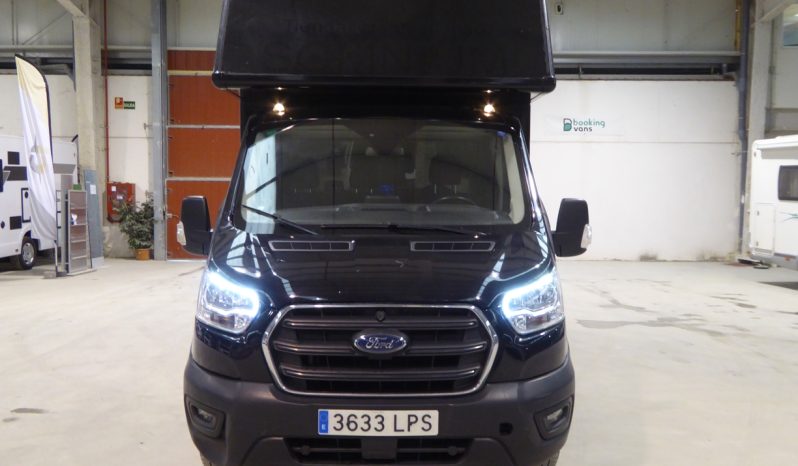 TRANSIT 350 L3 Trend RWD HD chasis cabina 96KW (130CV) 2P manual