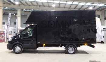 
									TRANSIT 350 L3 Trend RWD HD chasis cabina 96KW (130CV) 2P manual lleno								