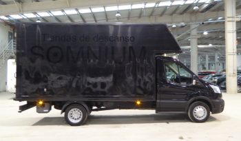 
									TRANSIT 350 L3 Trend RWD HD chasis cabina 96KW (130CV) 2P manual lleno								